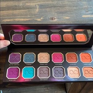 Dominique Cosmetics Celestial Storm pallet